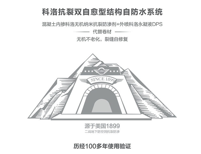 結(jié)構(gòu)自防水的薄弱環(huán)節(jié)，重要節(jié)點怎么處理呢？