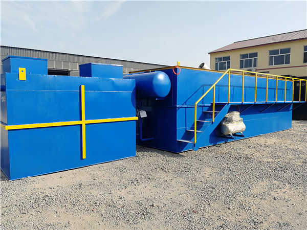 寧夏吉林地埋一體化污水處理設(shè)備