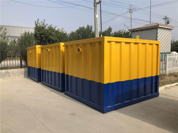 寧夏山西農(nóng)村污水處理設(shè)備