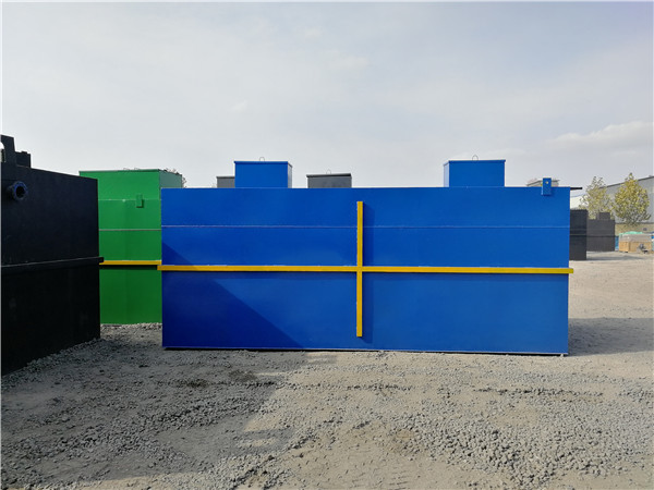 MBR一體化污水處理設(shè)備