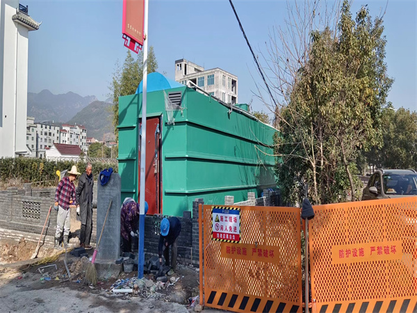 一體化纖維轉(zhuǎn)盤過(guò)濾器