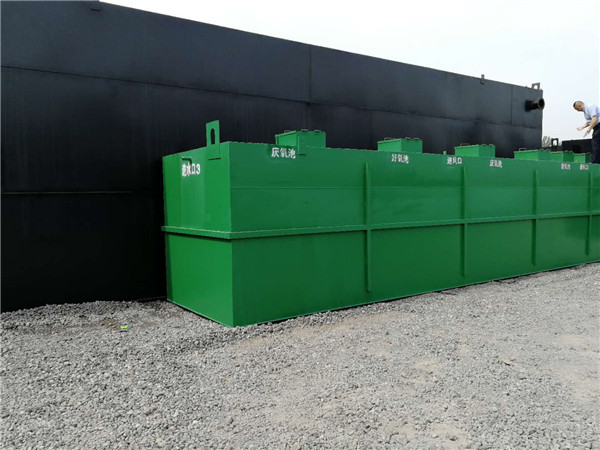 污水處理器價格