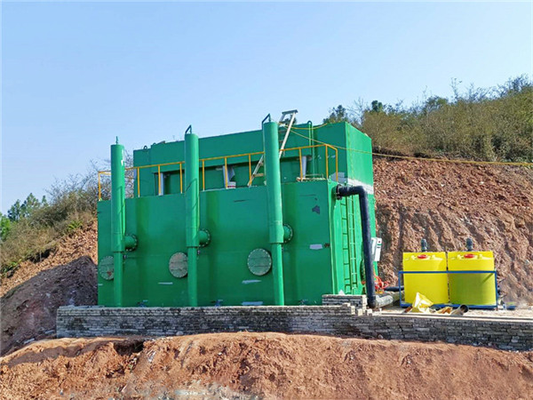 一體化凈水器設(shè)備