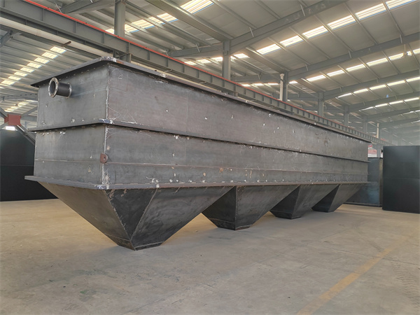 盾構(gòu)機施工污水處理設(shè)備