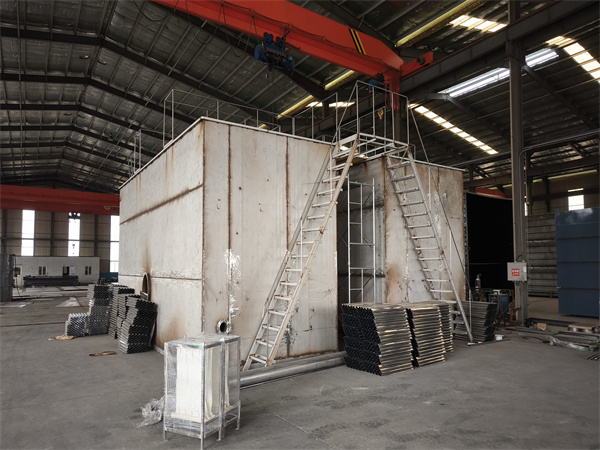 模塊化凈水系統(tǒng)