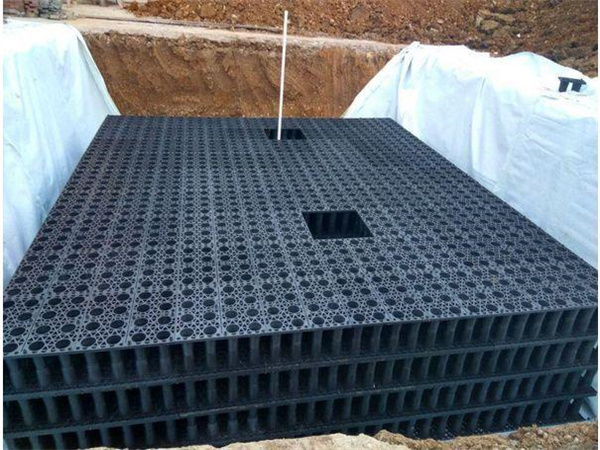 雨水回用系統(tǒng) 雨水回用系統(tǒng)