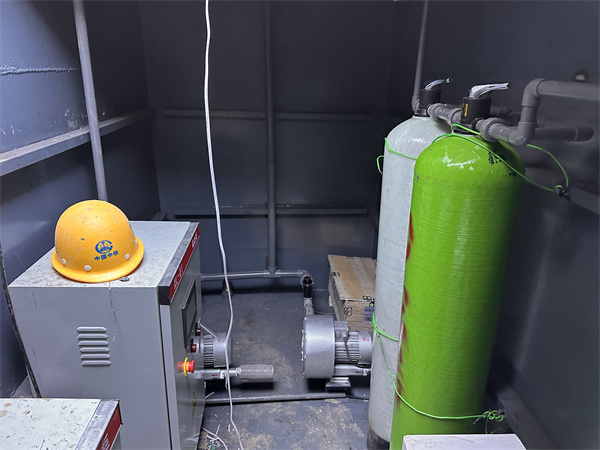 初期雨水處理系統(tǒng)